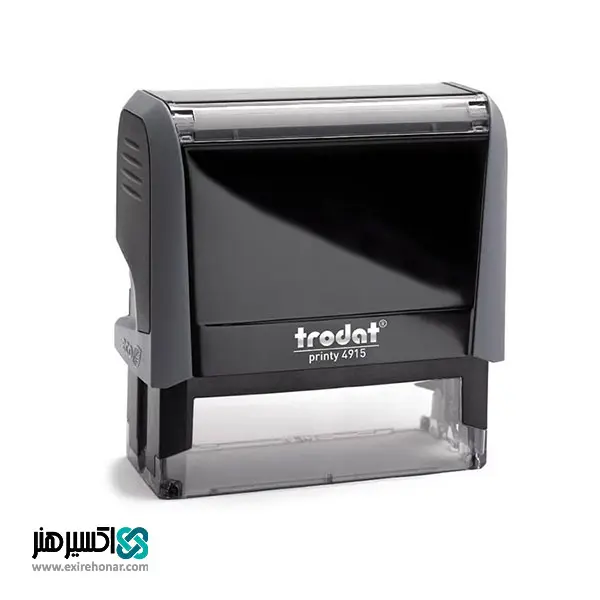 مهر ژلاتینی مستطیل ترودات Trodat 4915 - Image 2