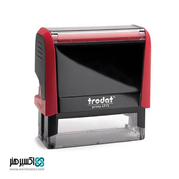 مهر ژلاتینی مستطیل ترودات Trodat 4915 - Image 6