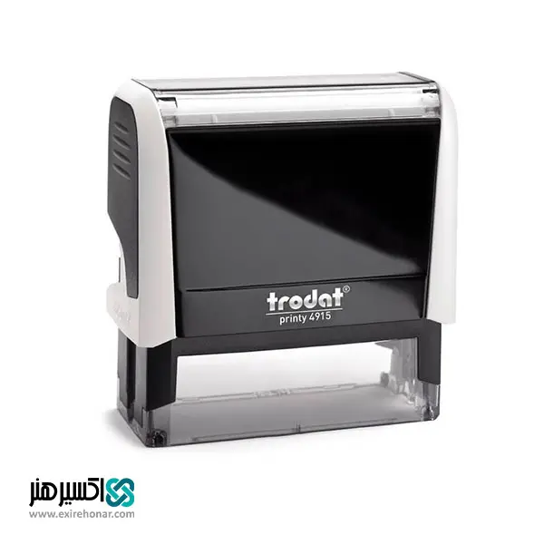 مهر ژلاتینی مستطیل ترودات Trodat 4915 - Image 5