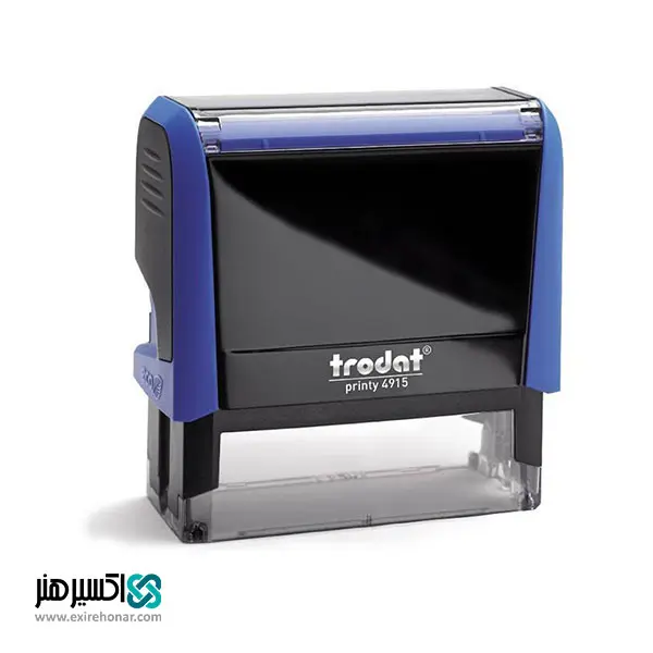 مهر ژلاتینی مستطیل ترودات Trodat 4915 - Image 4