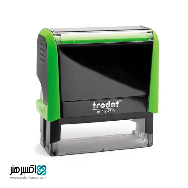 مهر ژلاتینی مستطیل ترودات Trodat 4915 - Image 3