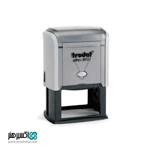 مهر ژلاتینی مستطیل ترودات Trodat 4927