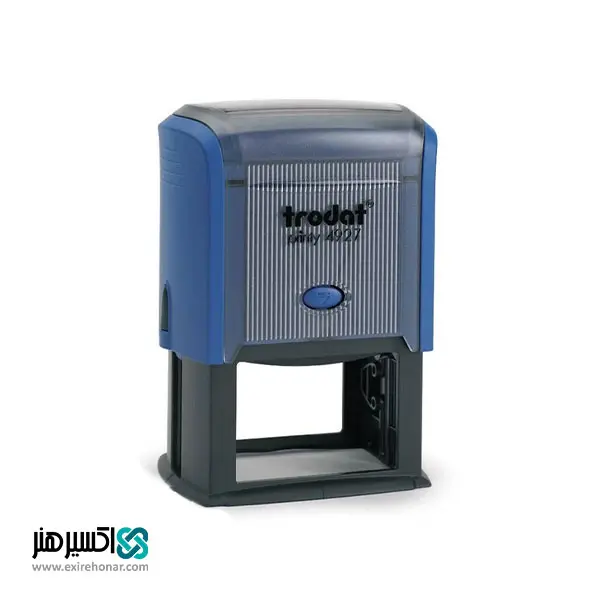 مهر ژلاتینی مستطیل ترودات Trodat 4927 - Image 2