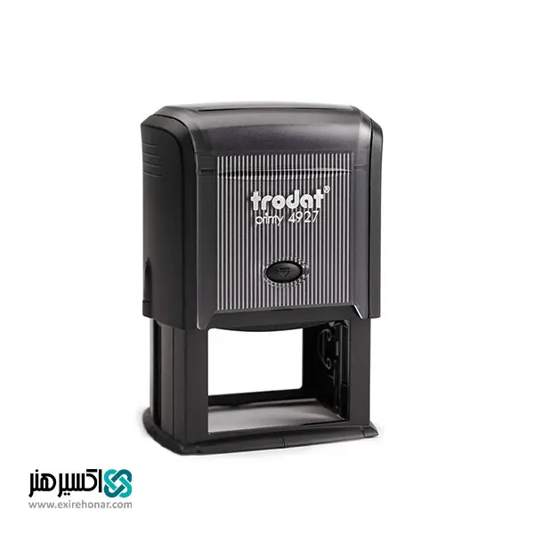 مهر ژلاتینی مستطیل ترودات Trodat 4927 - Image 3