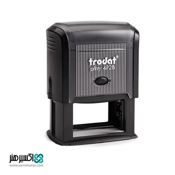 مهر ژلاتینی مستطیل ترودات Trodat 4928 - Image 3
