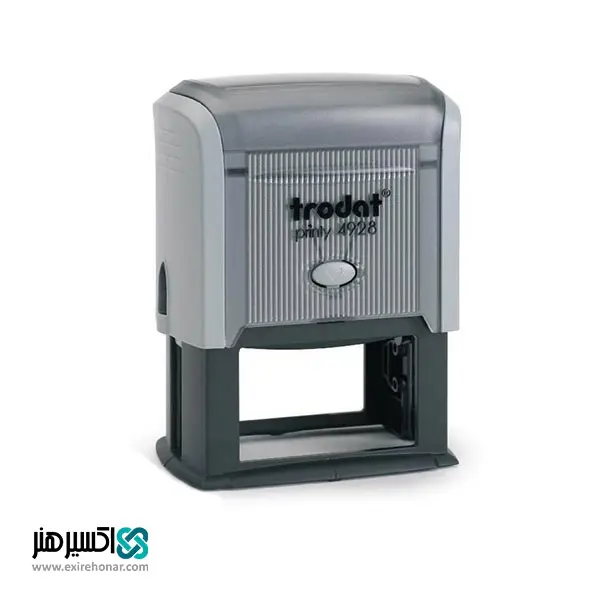 مهر ژلاتینی مستطیل ترودات Trodat 4928