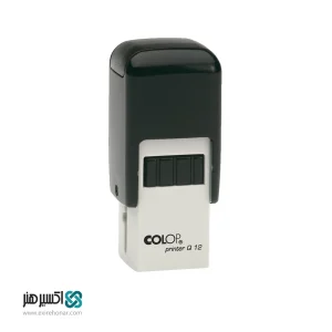 مهر ژلاتینی مربع Colop Printer Q12