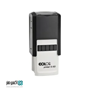 مهر ژلاتینی مربع Colop Printer Q20