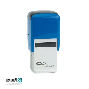 مهر ژلاتینی مربع Colop Printer Q24