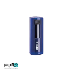 مهر جیبی ژلاتینی مستطیل Colop Pocket Stamp Plus 40