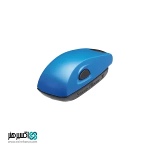 مهر جیبی ژلاتینی مستطیل Colop Stamp Mouse 30