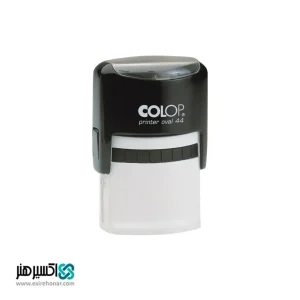 مهر ژلاتینی بیضی Colop Printer Oval 44