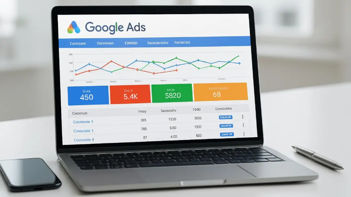 تبلیغات گوگل (Google Ads)